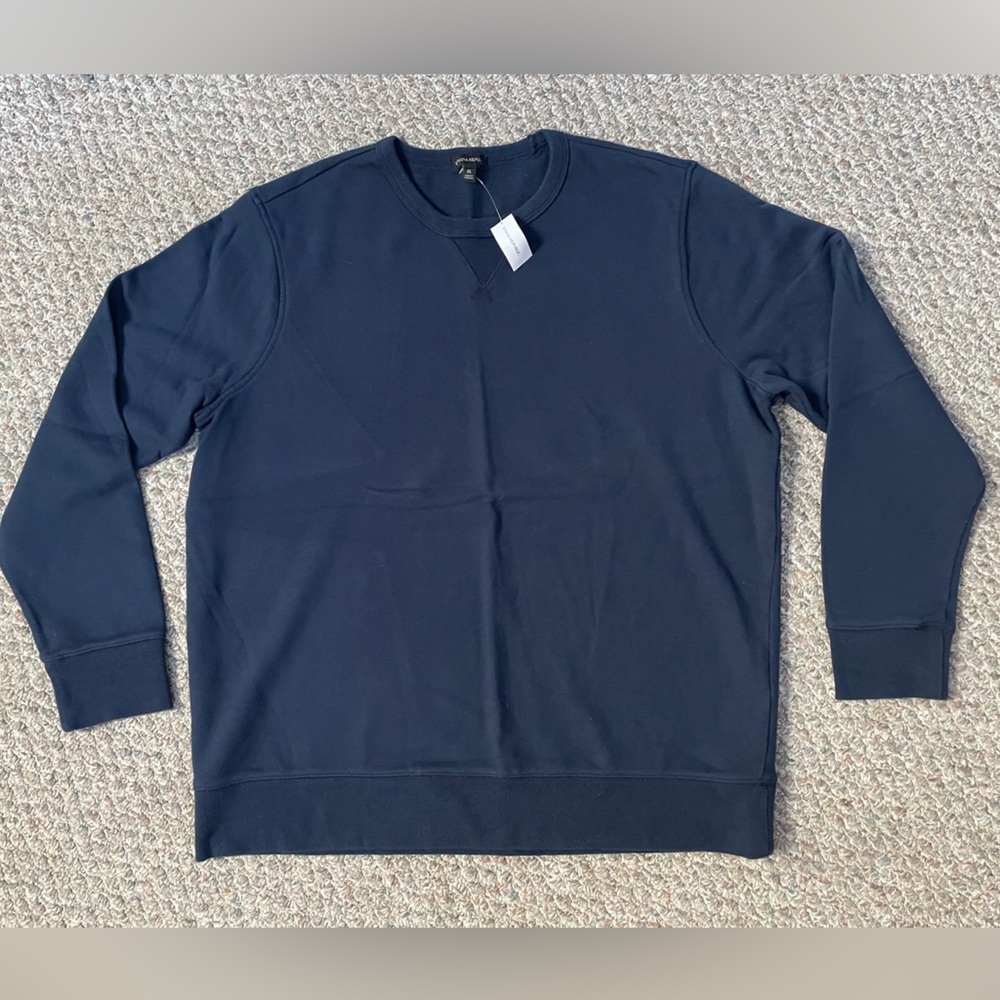 Men’s Crewneck Sweatshirt Banana Republic - SIZE XL
